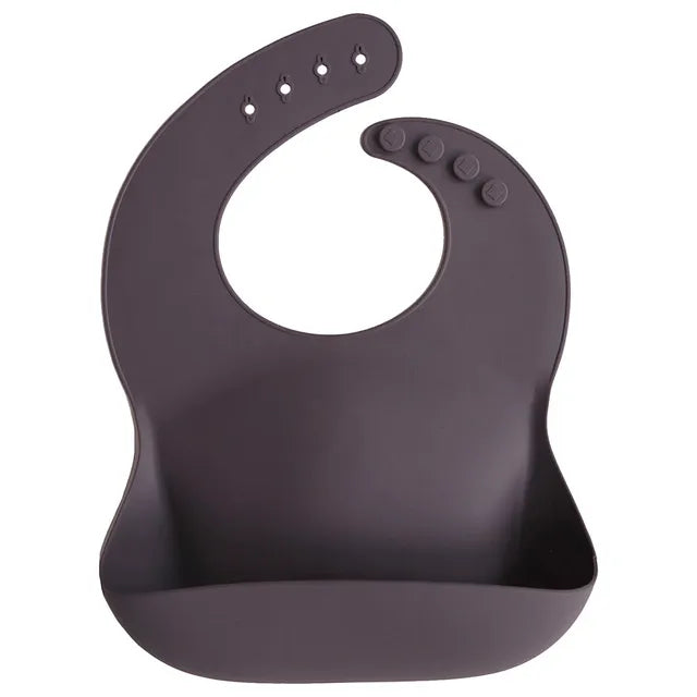 Mushie Silicone Bib Sparrow - Laadlee
