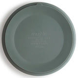 Mushie Silicone Bowl Dried Thyme - Laadlee