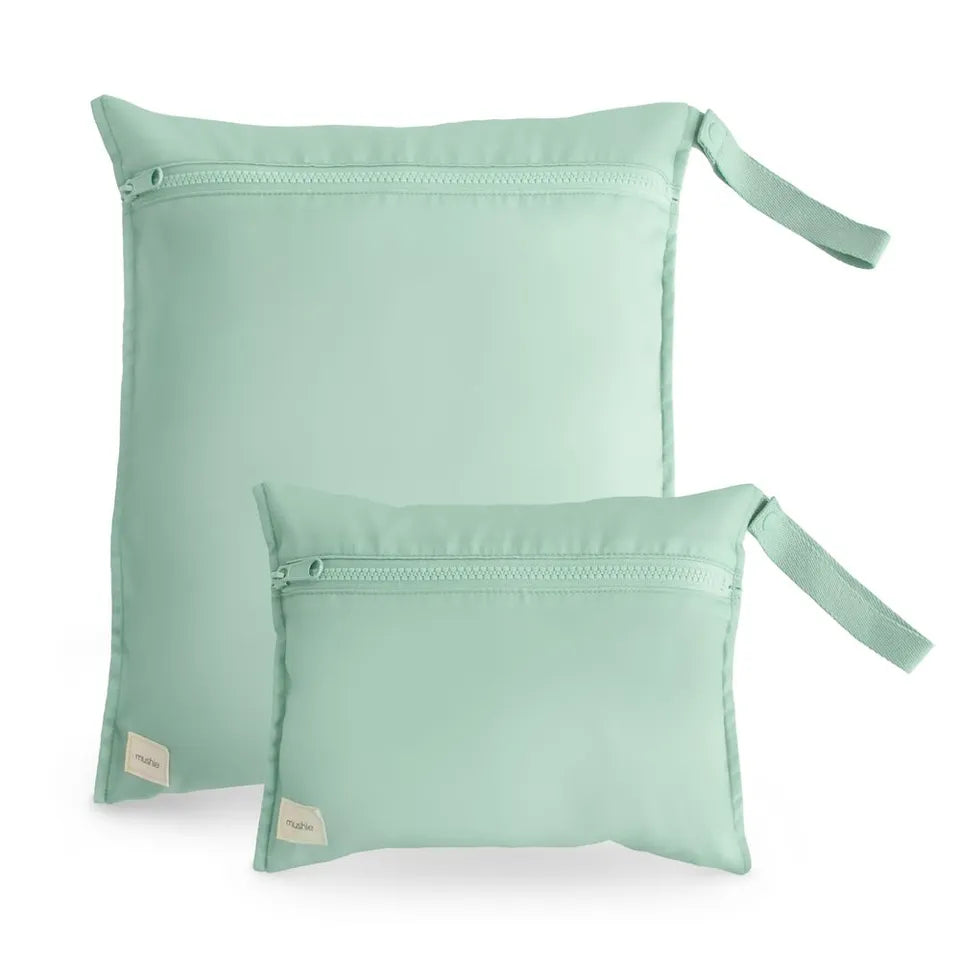 mushie-water-resistant-wet-bag-pack-of-2-roman-green-1