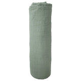 Mushie Swaddle Sage - Laadlee