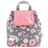 Stephen Joseph Quilted Backpack - Bunny