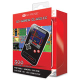 My Arcade Go Gamer Classic - Black/Red