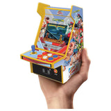 My Arcade 6.7" Super Street Fighter II Portable Retro Arcade (2 Games In 1)