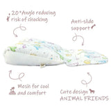 Spectra MyBebe Baby Lounger - Animal Friends