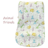 Spectra MyBebe Baby Lounger - Animal Friends