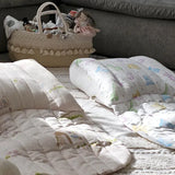 Spectra MyBebe Baby Lounger - Animal Friends