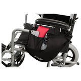 My Buggy Buddy Side Pocket - Black