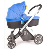 My Buggy Buddy Weight - Black