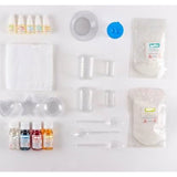 Eksploe My Fizzy Bath Salts Making Lab