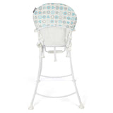 MYTS Love High Dining Chair With  Seat Cover - Assorted 1pc