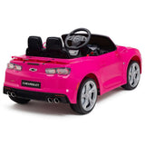 MYTS 12V Chevrolet Licensed Electric Ride On - Pink