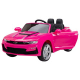 MYTS 12V Chevrolet Licensed Electric Ride On - Pink