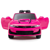 MYTS 12V Chevrolet Licensed Electric Ride On - Pink