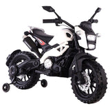 MYTS 12V Electric Rideon Bike For Kids (Color May Vary)