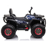 MYTS 12V Kids Electric ATV Quad Ride On - Blue