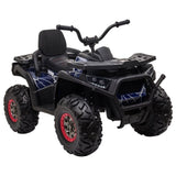 MYTS 12V Kids Electric ATV Quad Ride On - Blue