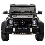 MYTS 12V Mercedes Benz G63 Electric Ride On - Black