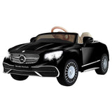 MYTS 12V Mercedes Maybach Rideon Electric Car - Black