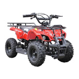 MYTS 150cc Quad ATV Bike With Reverse For Kids - Red