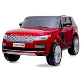 MYTS 24V Land Rover HSE SUV 2 Seater Ride On - Red