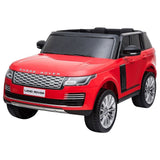 MYTS 24V Land Rover HSE SUV 2 Seater Ride On - Red