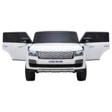 MYTS 24V Land Rover HSE SUV 2 Seater Ride On - White