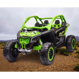 MYTS 24V RS UTV Buggy Electric Ride On Car - Green