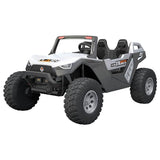 MYTS 24V XL Buggy Ride On - White