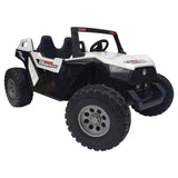 MYTS 24V XL Buggy Ride On - White