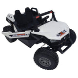 MYTS 24V XL Buggy Ride On - White