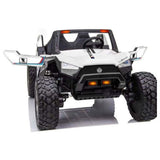 MYTS 24V XL Buggy Ride On - White