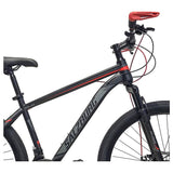 MYTS 27.5-inch Salzburg Racer Bicycle - Black/Red