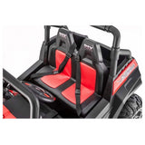 MYTS 2 Seater Electric Buggy For Kids - Red