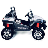 MYTS 2 Seater Electric Buggy For Kids - White
