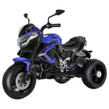 MYTS 6V Kids Electric Motorcycle Rideon - Blue