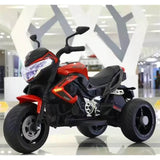 MYTS 6V Kids Electric Motorcycle Rideon - Red