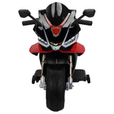 MYTS Aprilia Licensed Electric Ride-on Motorcycle 12V