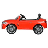 MYTS BMW 4 Series Coupe Sports Kids Ride-On Car - Red