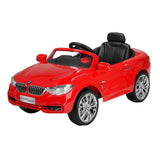 MYTS BMW 4 Series Coupe Sports Kids Ride-On Car - Red