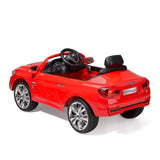 MYTS BMW 4 Series Coupe Sports Kids Ride-On Car - Red