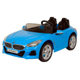 MYTS BMW Z4 Roadster Boys Ride-On Car 12V - Blue