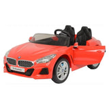 MYTS BMW Z4 Roadster Kids Ride-On Car 12V - Red