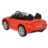 MYTS BMW Z4 Roadster Kids Ride-On Car 12V - Red