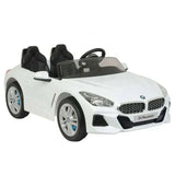 MYTS BMW Z4 Roadster Kids Ride-On Car 12V - White