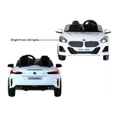 MYTS BMW Z4 Roadster Kids Ride-On Car 12V - White