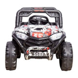 MYTS Buggy Thump Ride-On 12V - White