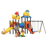 MYTS Circus Top All In 1 Play Center For Kids - Blue