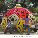 MYTS Dome Climber For Kids Big