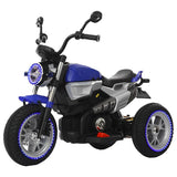 MYTS Ducati Style 3 Wheel Ride-on Bike - Blue