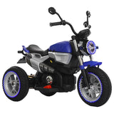 MYTS Ducati Style 3 Wheel Ride-on Bike - Blue